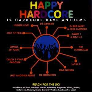 hardcore 1993|Happy Hardcore 1993/1994